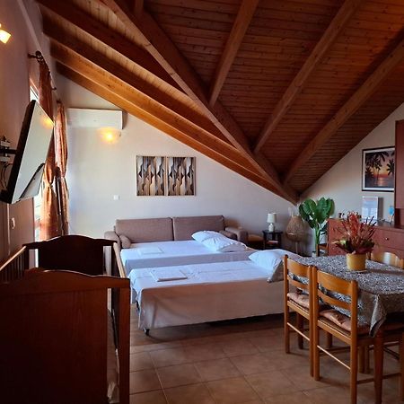 Belleza Villa Lixouri Exteriér fotografie
