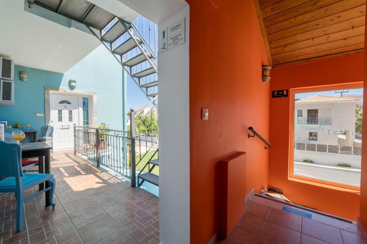 Belleza Villa Lixouri Exteriér fotografie