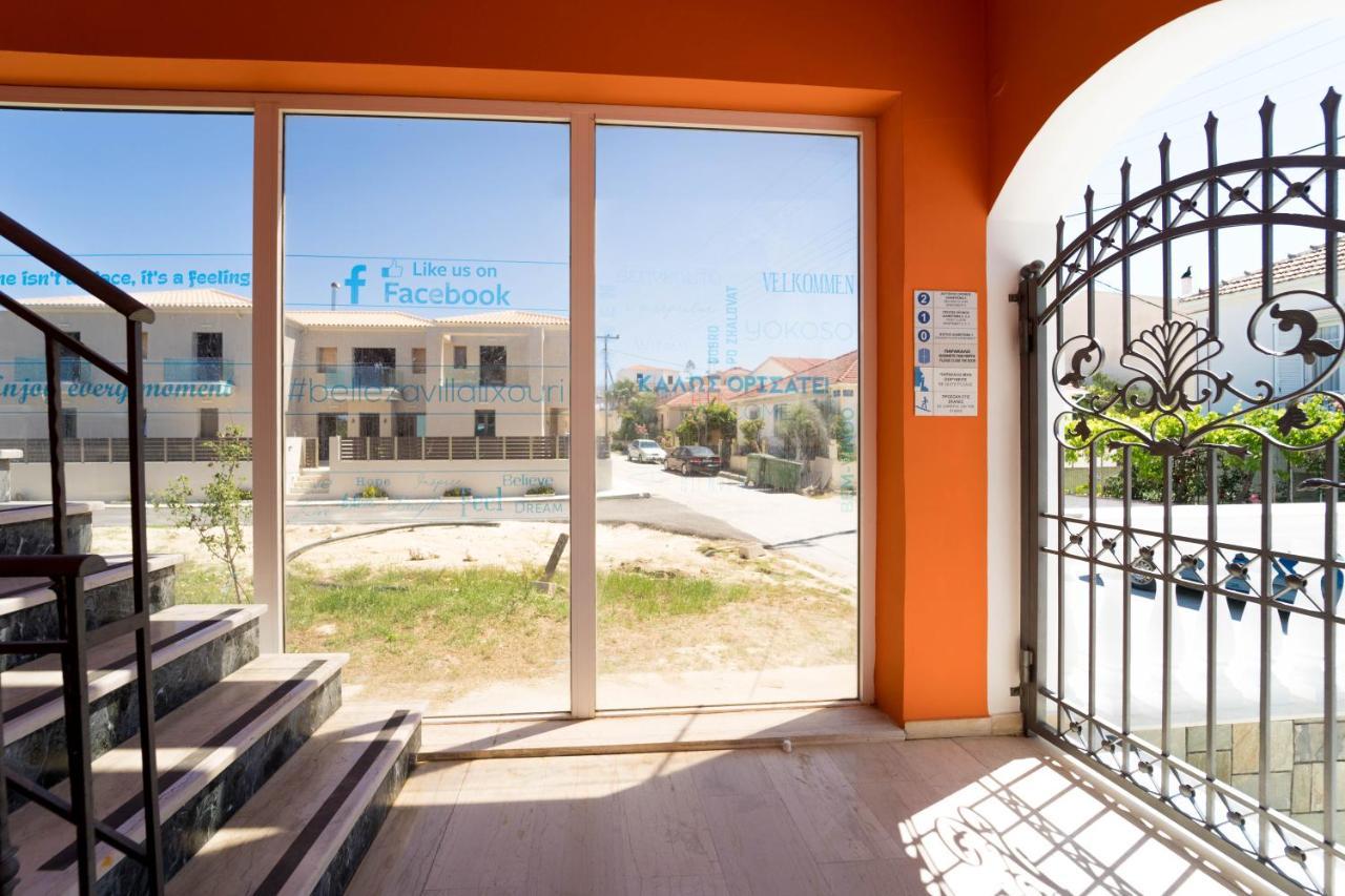 Belleza Villa Lixouri Exteriér fotografie