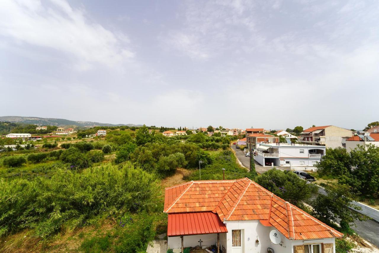 Belleza Villa Lixouri Exteriér fotografie