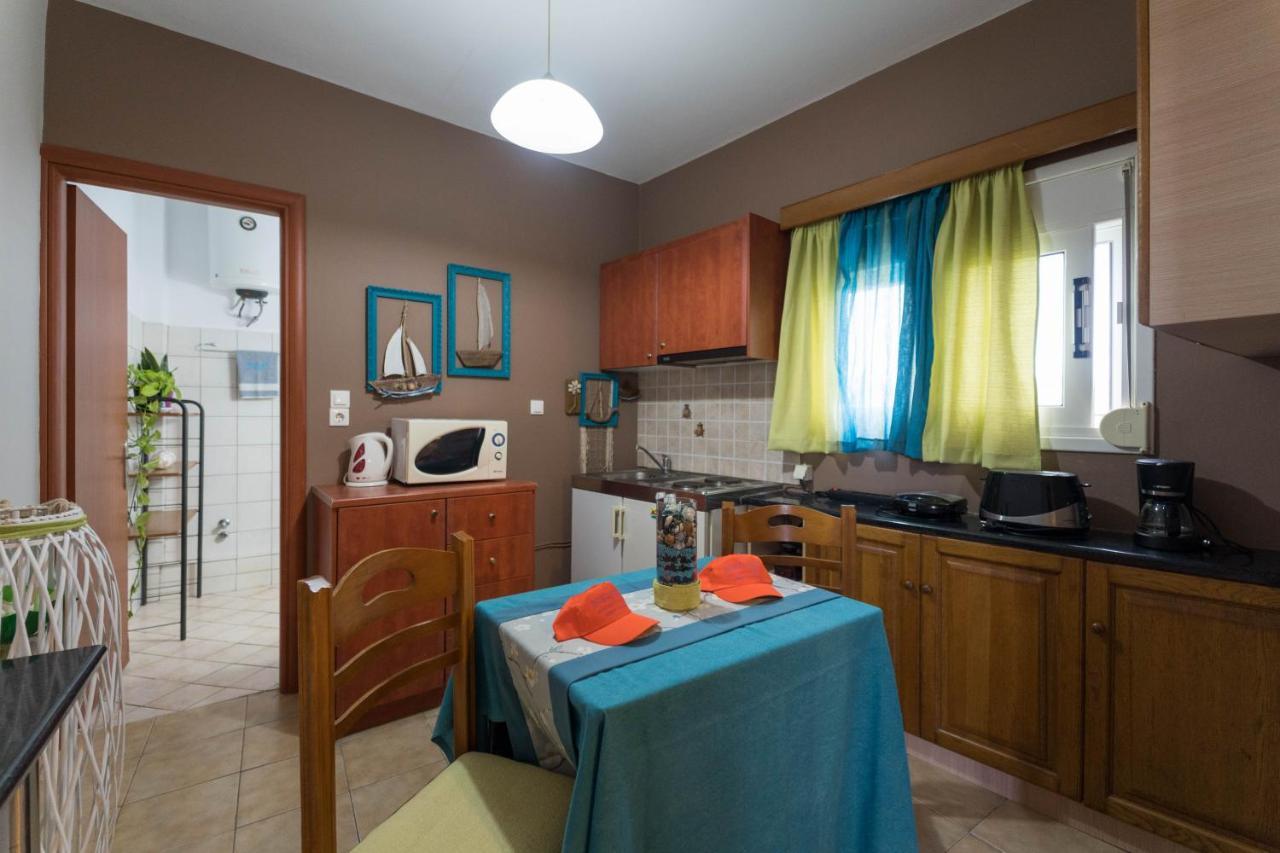 Belleza Villa Lixouri Exteriér fotografie