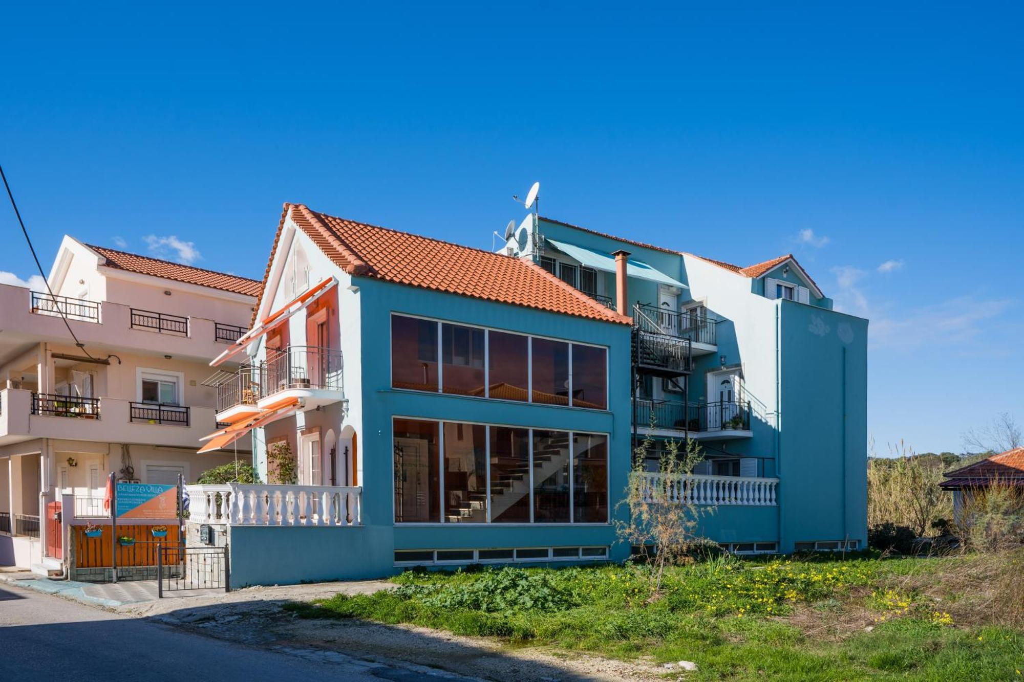 Belleza Villa Lixouri Exteriér fotografie