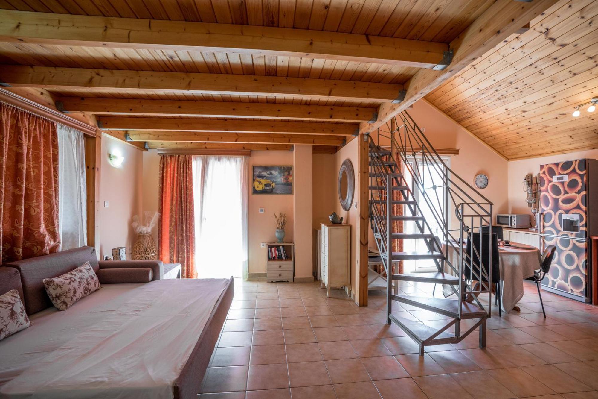 Belleza Villa Lixouri Exteriér fotografie