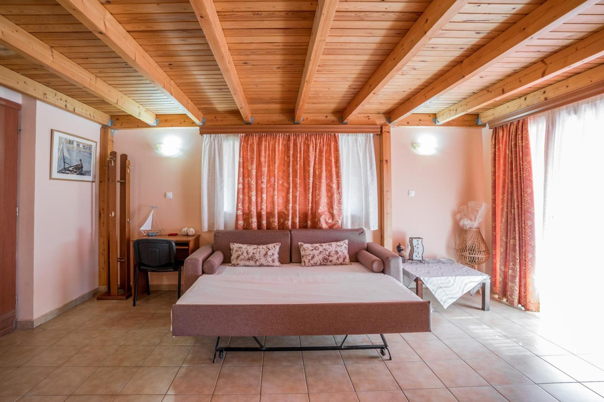 Belleza Villa Lixouri Exteriér fotografie