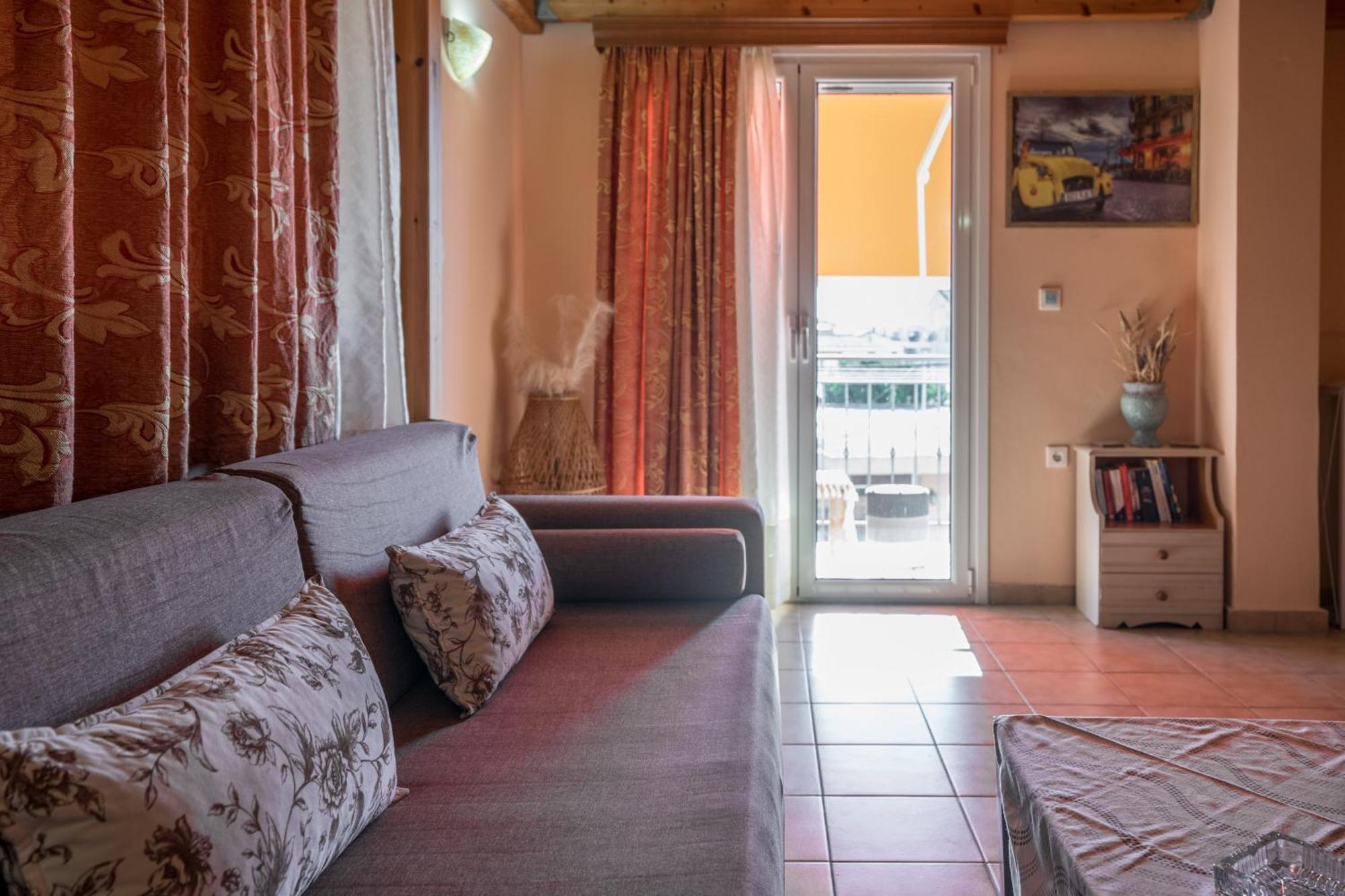 Belleza Villa Lixouri Exteriér fotografie