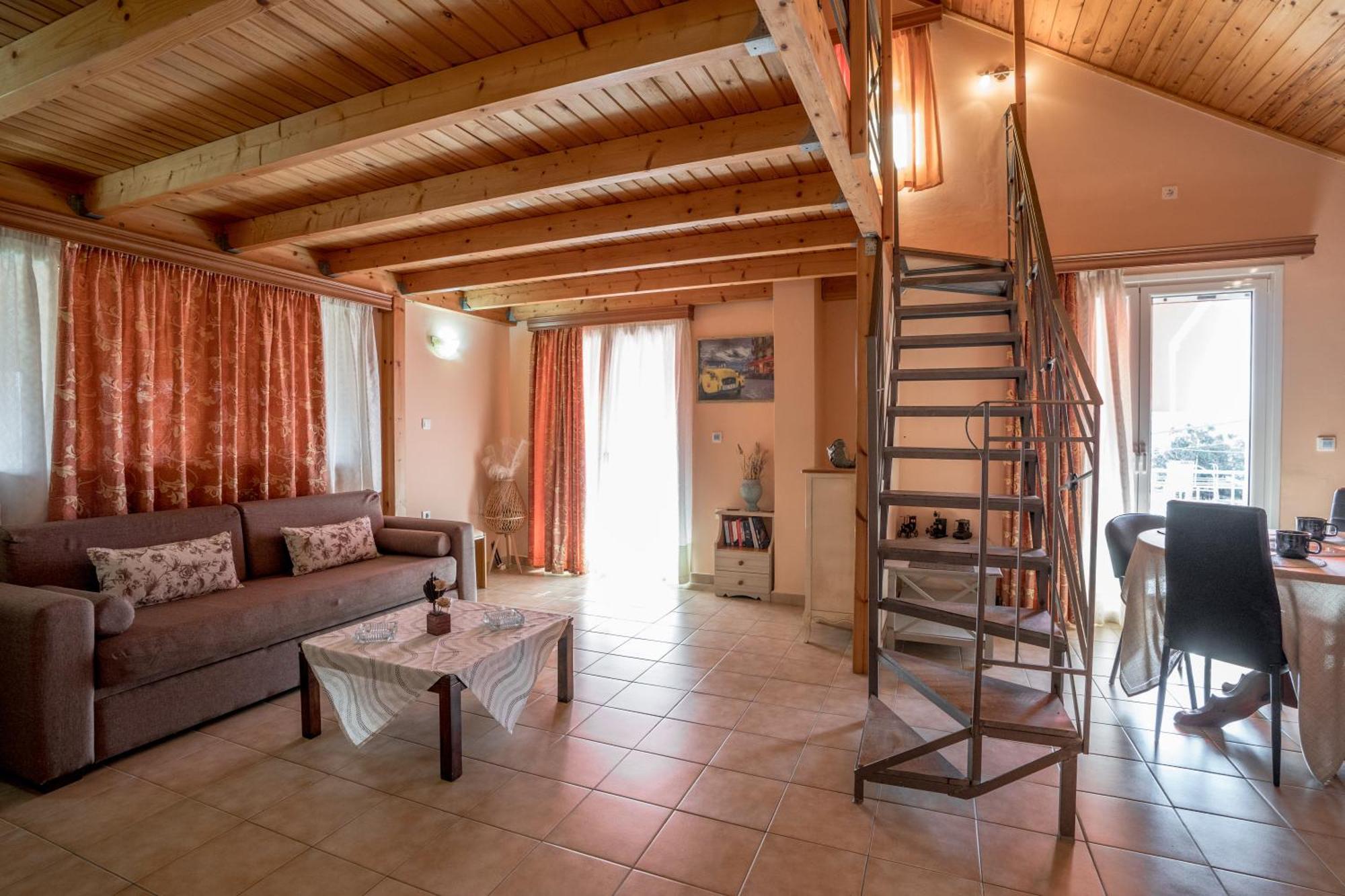 Belleza Villa Lixouri Exteriér fotografie