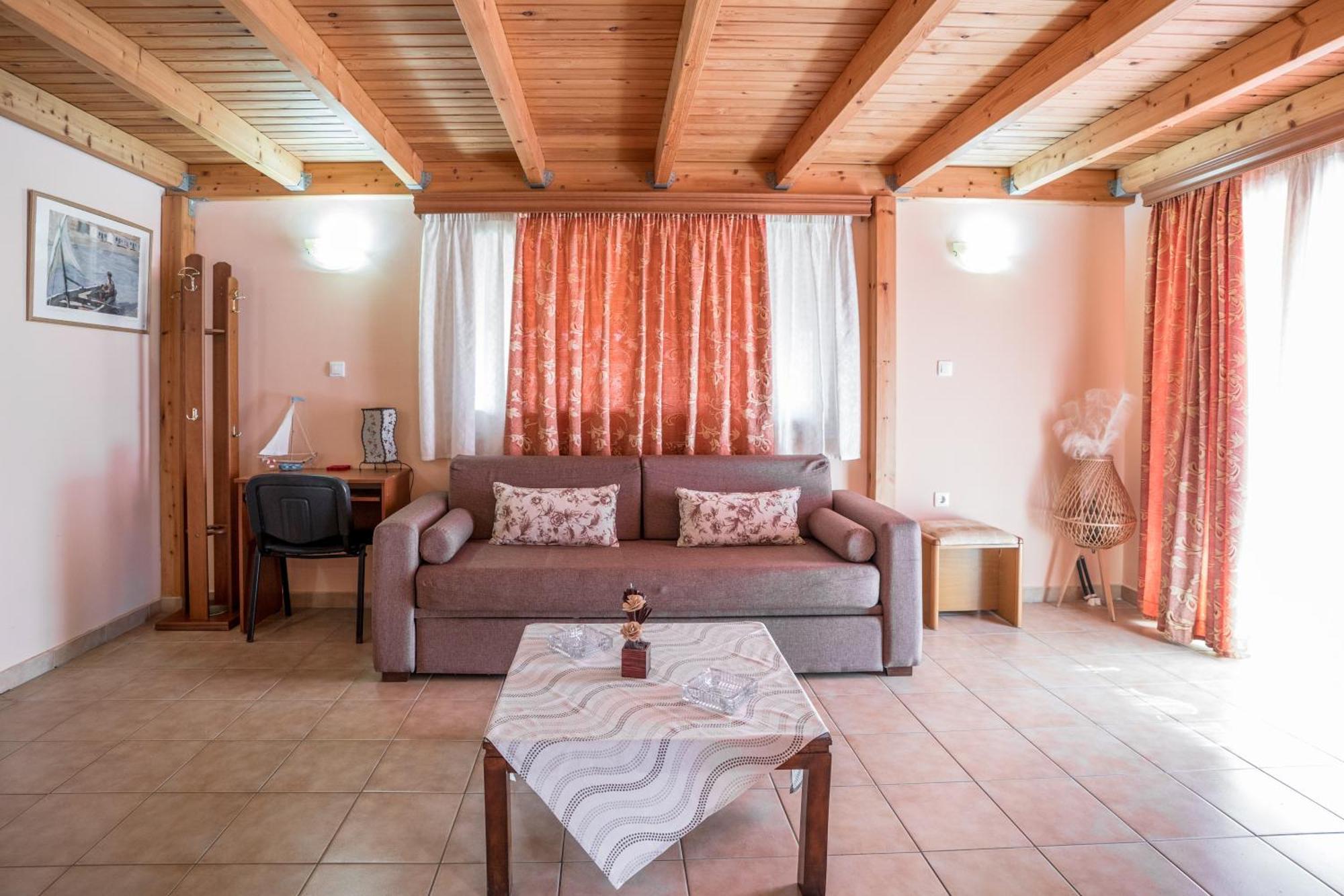 Belleza Villa Lixouri Exteriér fotografie