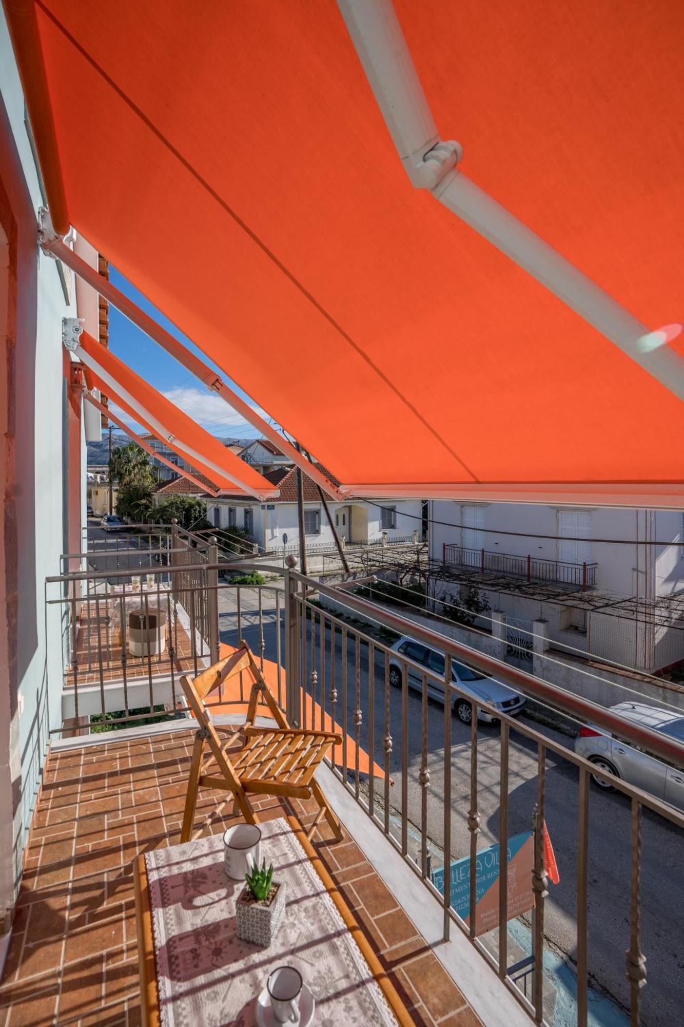 Belleza Villa Lixouri Exteriér fotografie