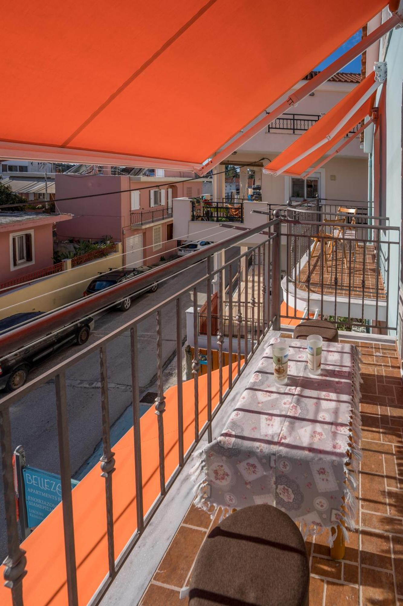 Belleza Villa Lixouri Exteriér fotografie