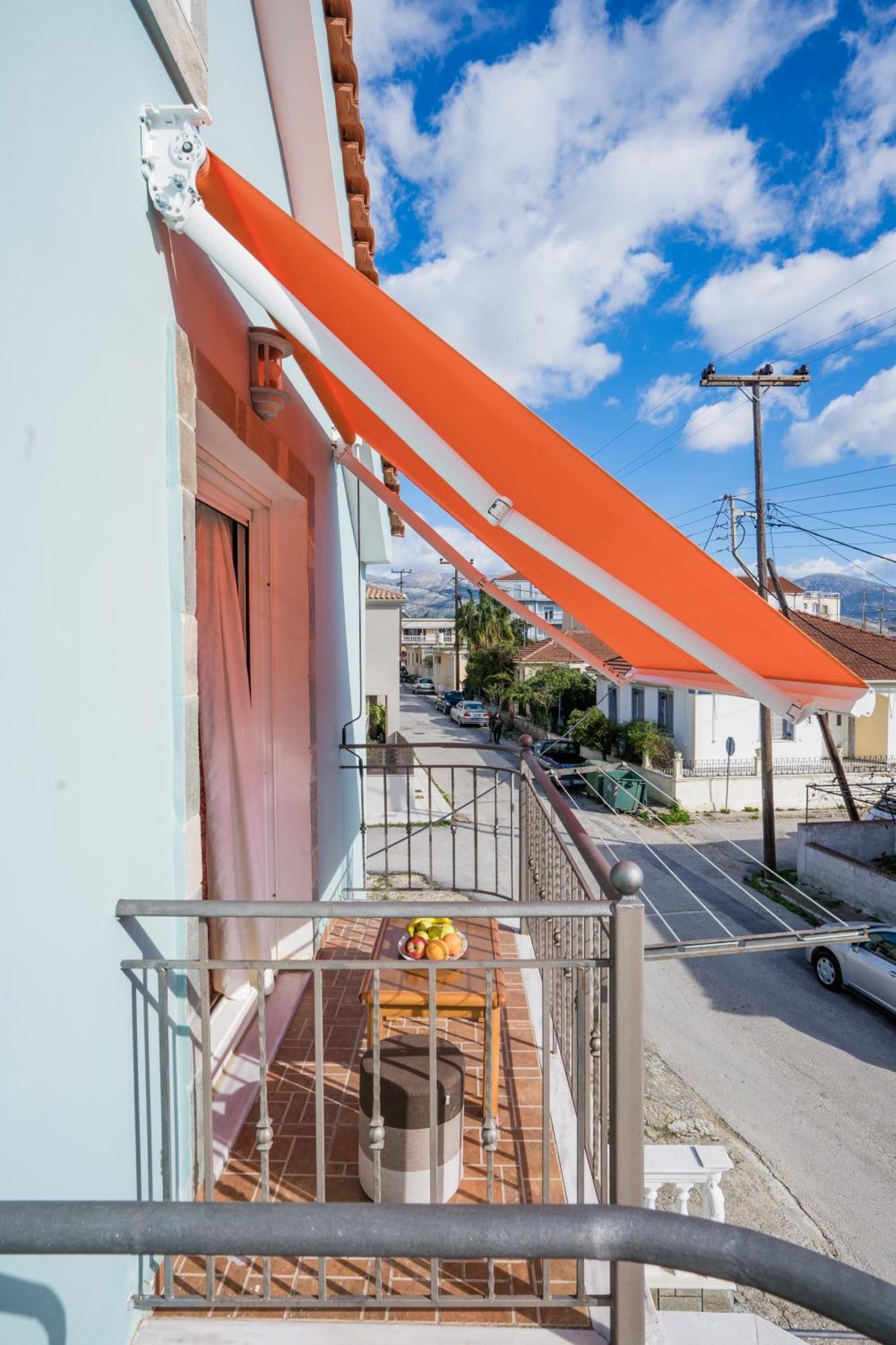 Belleza Villa Lixouri Exteriér fotografie