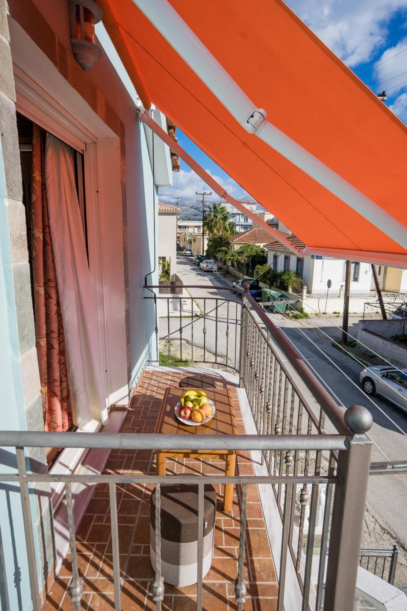 Belleza Villa Lixouri Exteriér fotografie