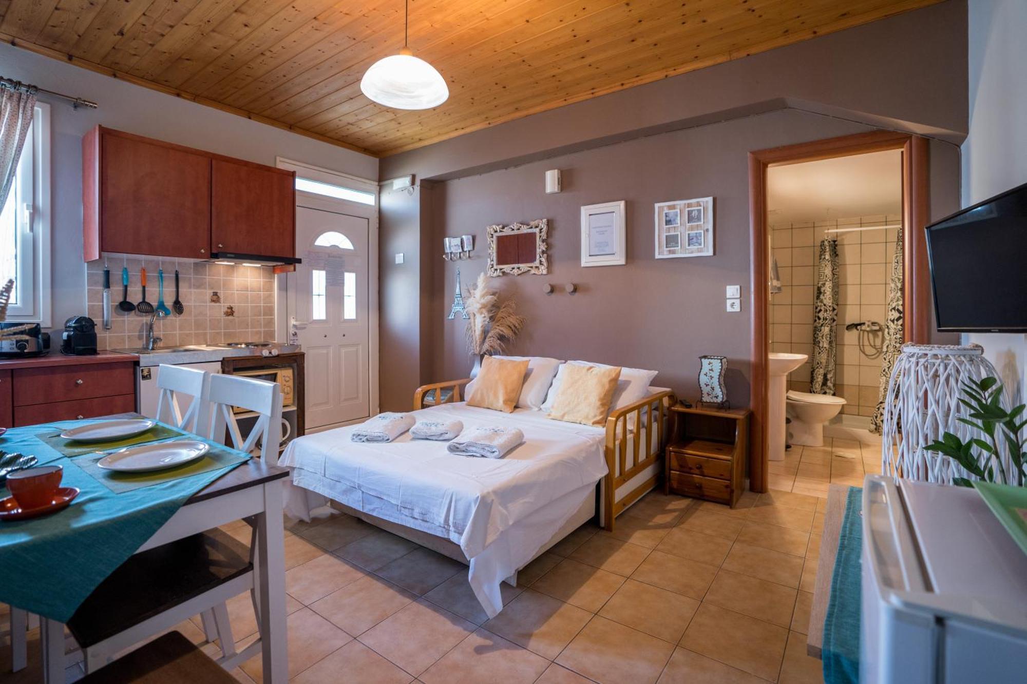 Belleza Villa Lixouri Exteriér fotografie