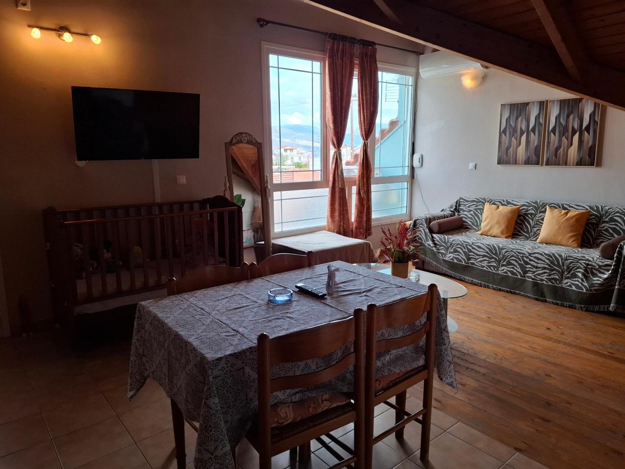 Belleza Villa Lixouri Pokoj fotografie