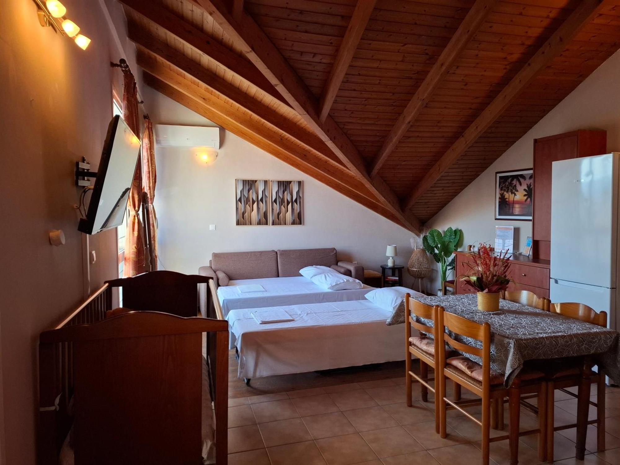 Belleza Villa Lixouri Exteriér fotografie