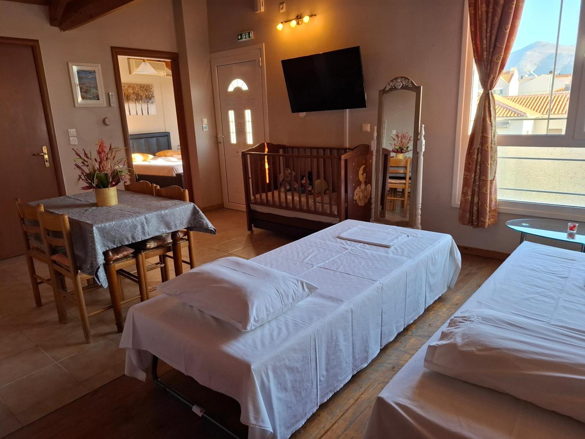 Belleza Villa Lixouri Exteriér fotografie