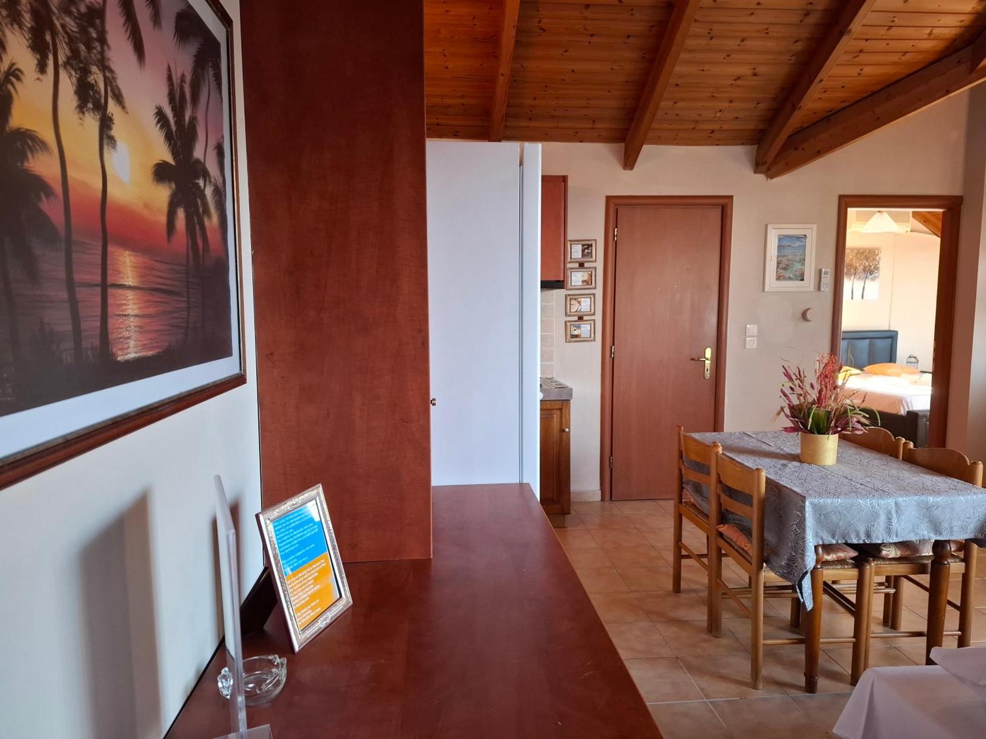 Belleza Villa Lixouri Exteriér fotografie