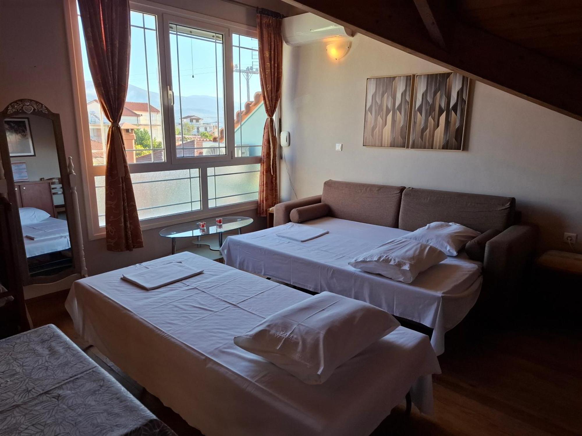 Belleza Villa Lixouri Exteriér fotografie