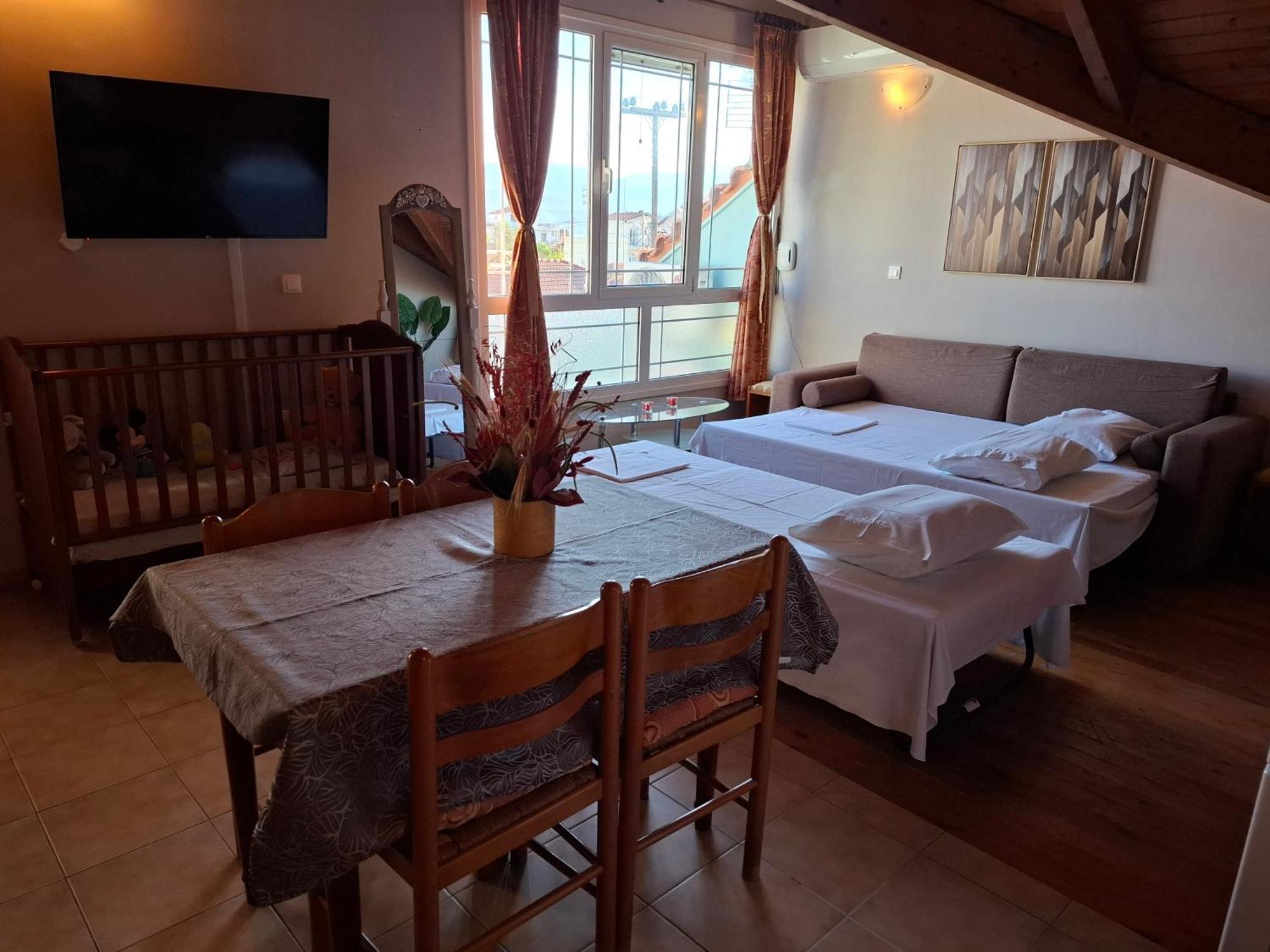 Belleza Villa Lixouri Exteriér fotografie