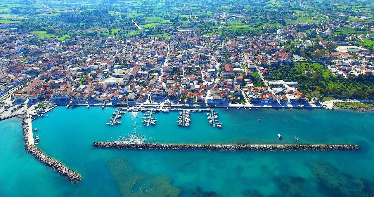 Belleza Villa Lixouri Exteriér fotografie